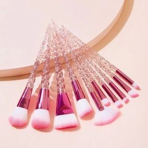 Duo-Fiber Spiral Handle Brush 10pcs